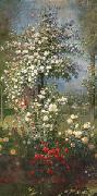 Ernest Quost Roses,Decorative Panel oil painting